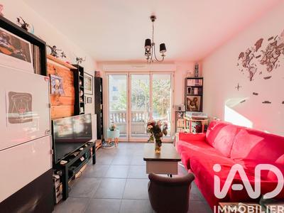 Appartement - 53 m² - 3 pièces