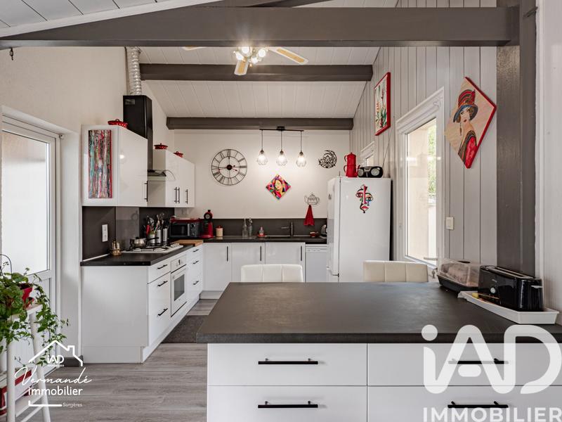 Maison - 170 m² - 7 pièces