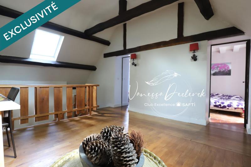 Maison - 184 m² - 7 pièces