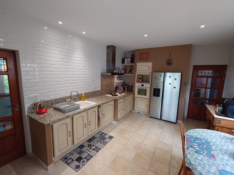 Maison - 148 m² - 5 pièces