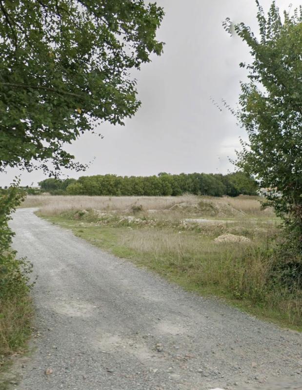 Terrain constructible - 375 m²