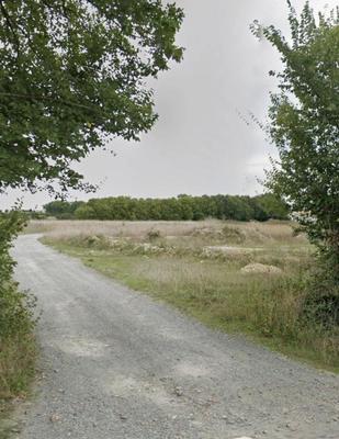 Terrain constructible - 375 m²