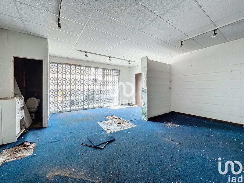 Local commercial - 68 m²