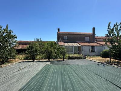 Maison - 129 m² - 5 pièces