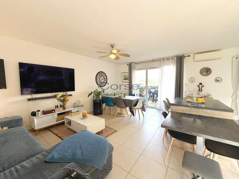 Appartement - 68 m² - 3 pièces