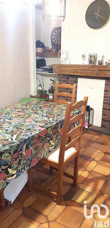 Maison - 155 m² - 7 pièces