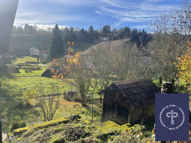 Maison - 155 m² - 8 pièces