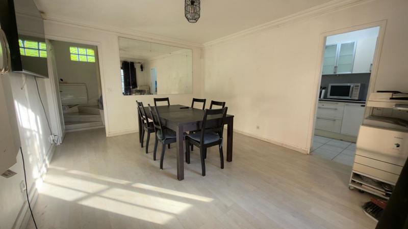 Maison - 105 m² - 5 pièces