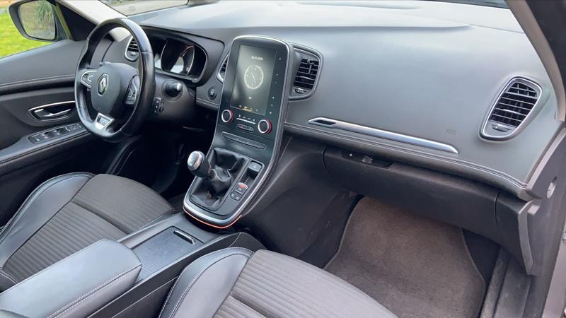 Renault Scénic 1.7 dCi 150 Intens