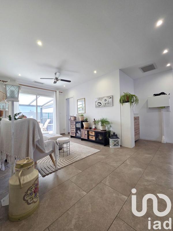 Maison - 195 m² - 7 pièces