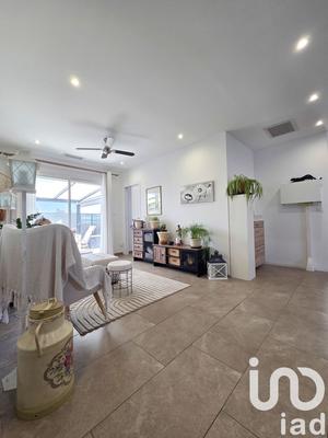 Maison - 195 m² - 7 pièces