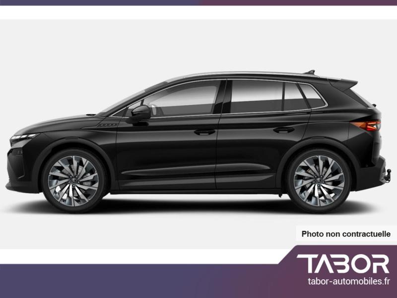 Skoda Elroq 85 Led Gps Cam Sièges chauf. radars