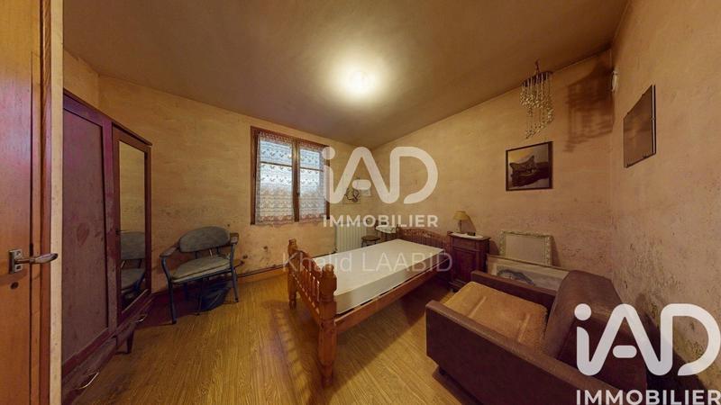 Maison de village - 107 m² - 5 pièces