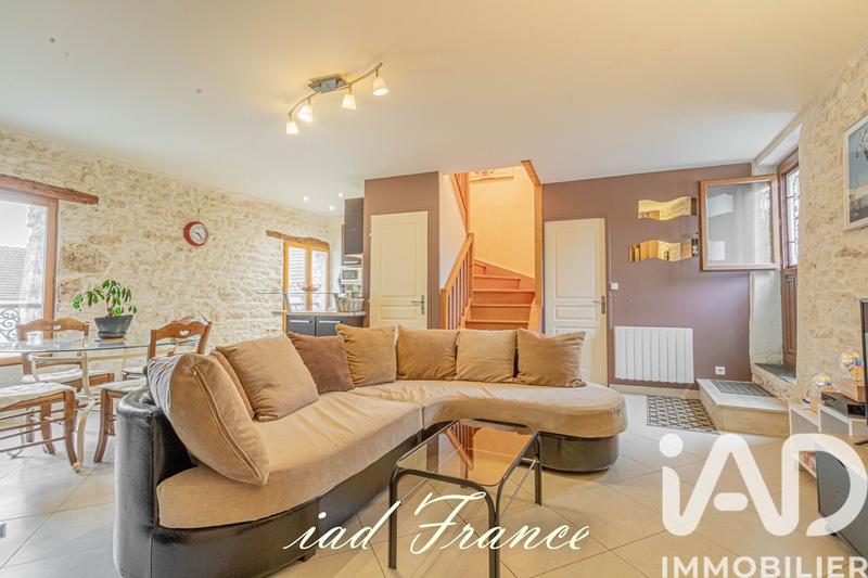 Duplex - 60 m² - 3 pièces