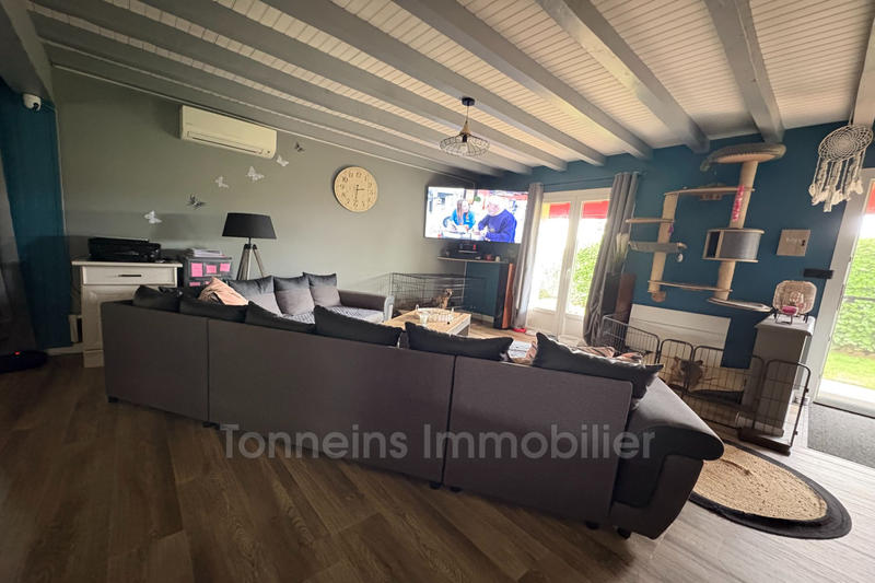 Maison - 175 m² - 7 pièces