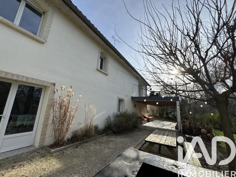 Maison de campagne - 186 m² - 5 pièces
