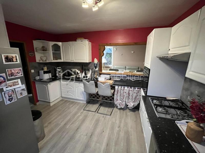 Maison - 112 m² - 6 pièces