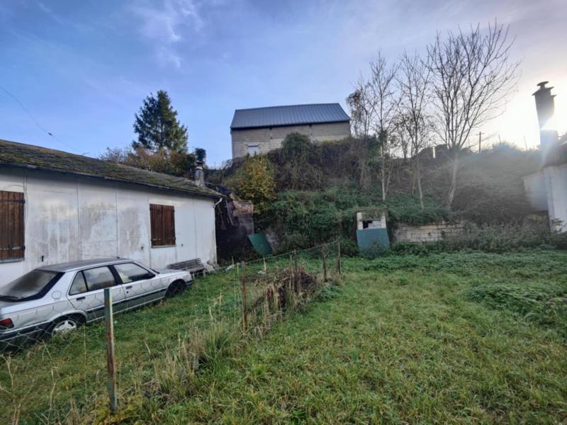 Maison - 46 m² - 3 pièces