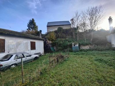 Maison - 46 m² - 3 pièces