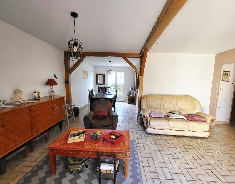 Maison - 114 m² - 6 pièces