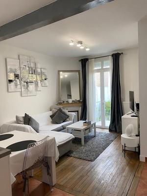 Maison traditionnelle - 61 m² - 3 pièces