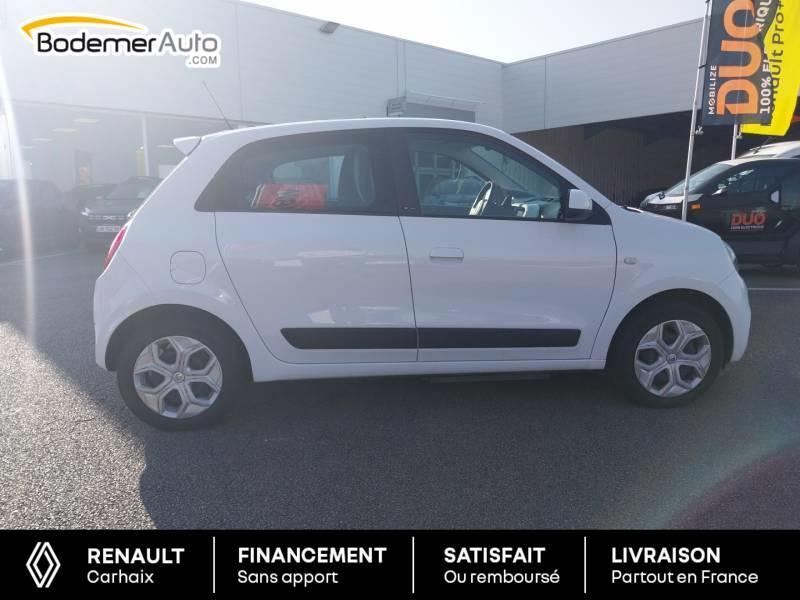 Renault Twingo III Achat Intégral Zen