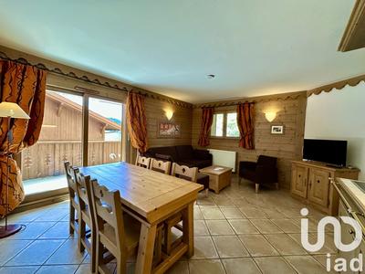 Appartement - 54 m² - 3 pièces