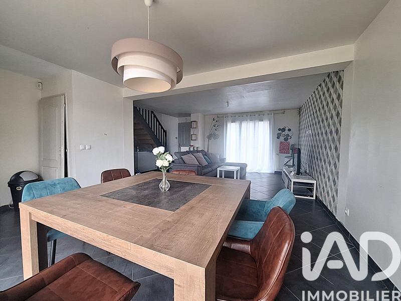 Maison - 96 m² - 2 pièces