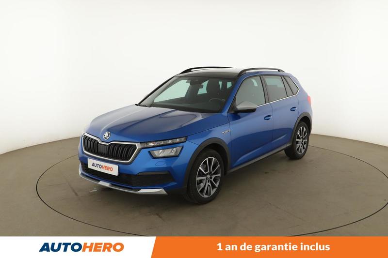Skoda Kamiq 1.0 Tsi ScoutLine Dsg7 110 ch