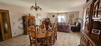 Maison - 195 m² - 5 pièces