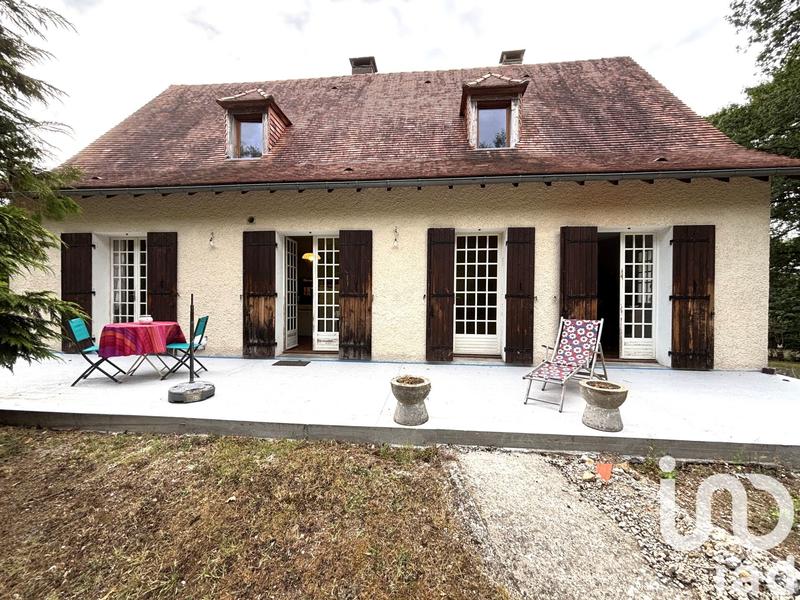 Maison de campagne - 195 m² - 7 pièces