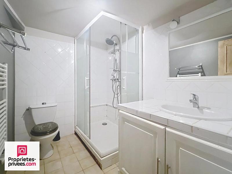 Maison - 96 m² - 5 pièces