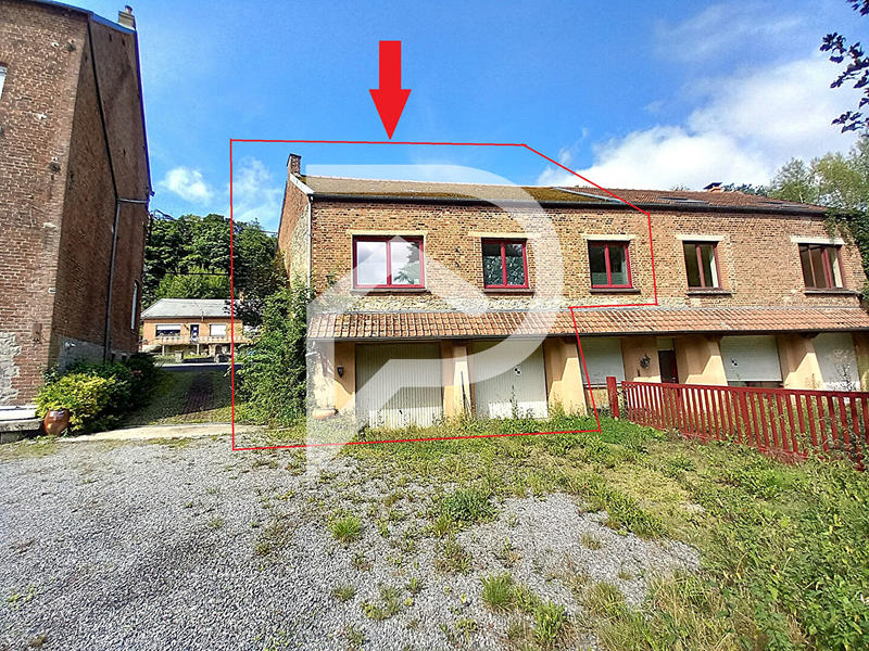 Maison - 115 m² - 6 pièces