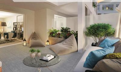 Appartement - 116 m² - 5 pièces