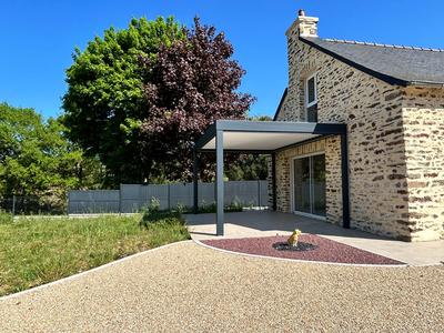 Maison - 123 m² - 6 pièces