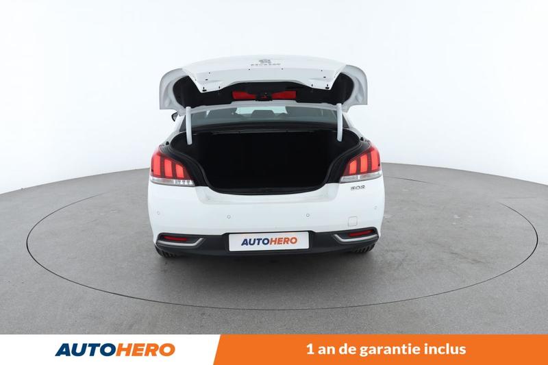 Peugeot 508 1.6 Thp Active 165 ch