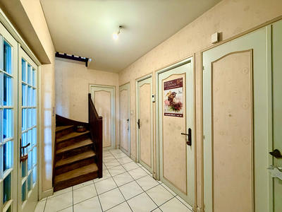 Maison - 89 m² - 5 pièces