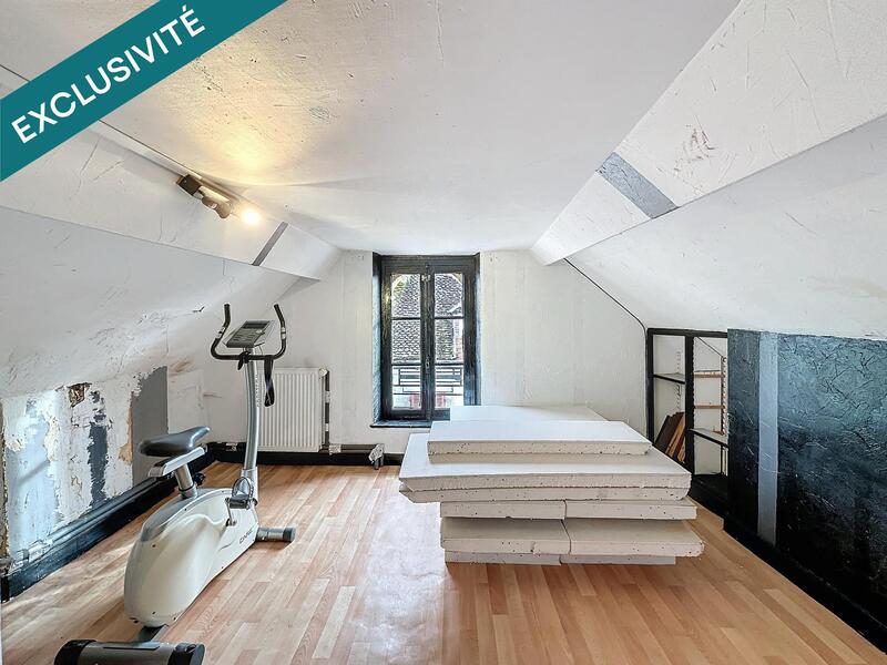 Maison - 87 m² - 4 pièces