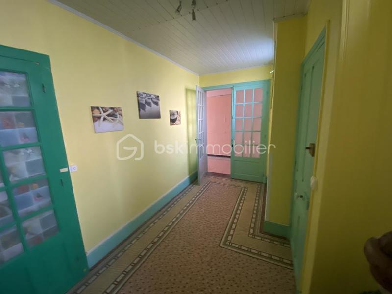 Appartement - 91 m² - 3 pièces