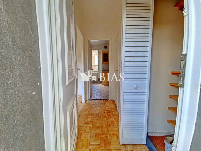 Appartement - 46 m² - 2 pièces