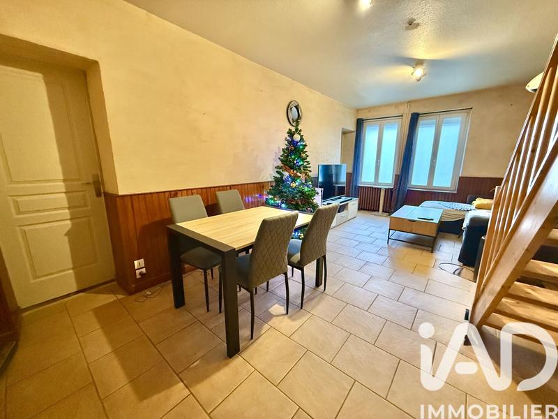 Maison de campagne - 85 m² - 4 pièces