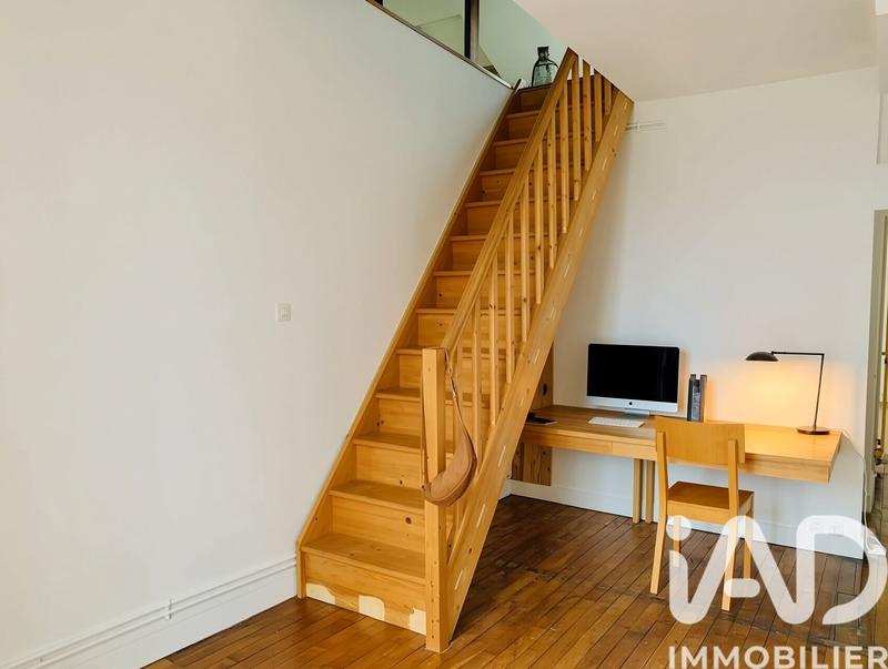 Duplex - 46 m² - 2 pièces