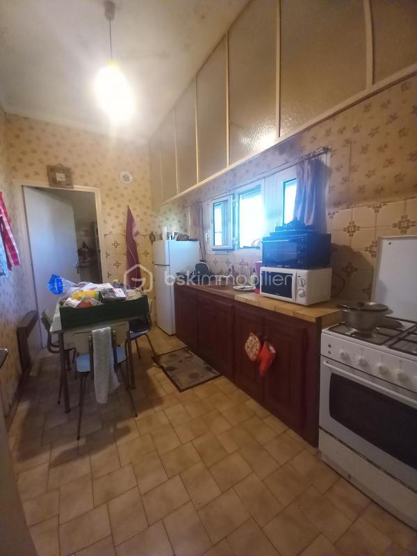 Maison de ville - 78 m² - 3 pièces