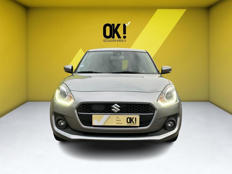 Suzuki Swift 1.2 90 Avantage Leds Gps Caméra Carplay Acc Sièges