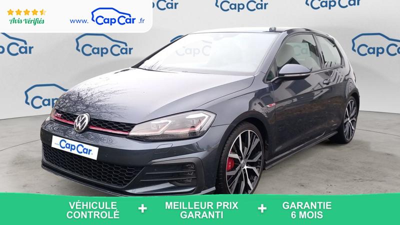 Volkswagen Golf GTi VII 2.0 Tsi 245 Dsg7 Performance - Automatique