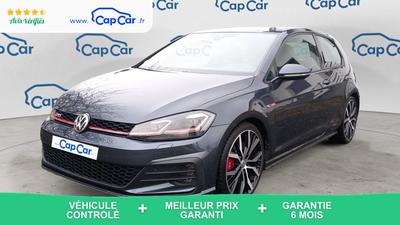 Volkswagen Golf GTi VII 2.0 Tsi 245 Dsg7 Performance - Automatique