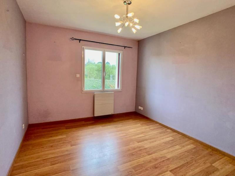 Maison - 95 m² - 6 pièces