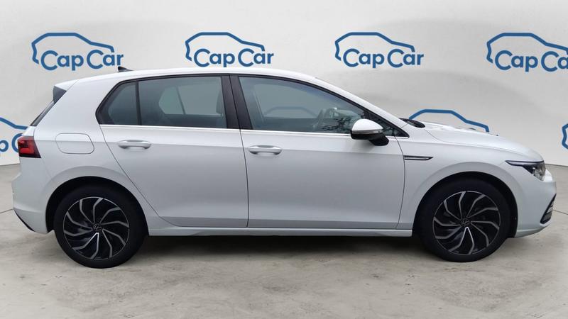 Volkswagen Golf VIII 1.5 eTSI 150 Mild Hybrid Dsg7 Style 1st