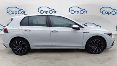 Volkswagen Golf VIII 1.5 eTSI 150 Mild Hybrid Dsg7 Style 1st