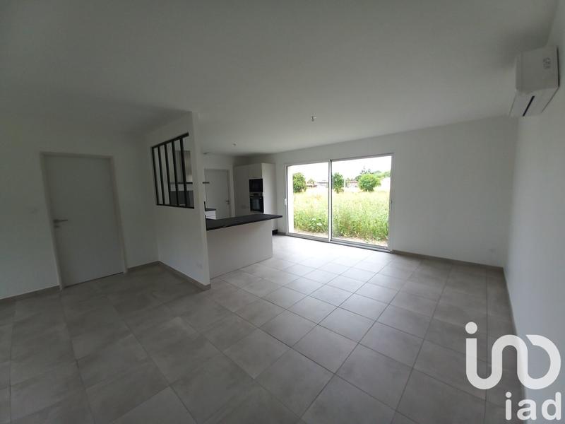 Maison - 102 m² - 4 pièces